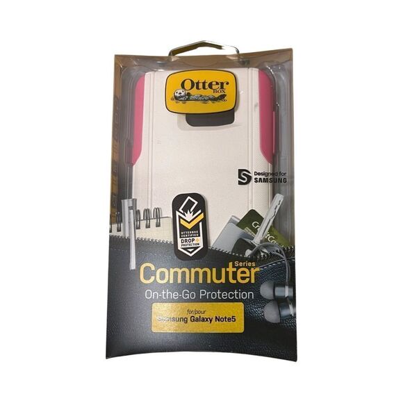 Otterbox Commuter Series Samsung Galaxy Note5 - Picture 9 of 10